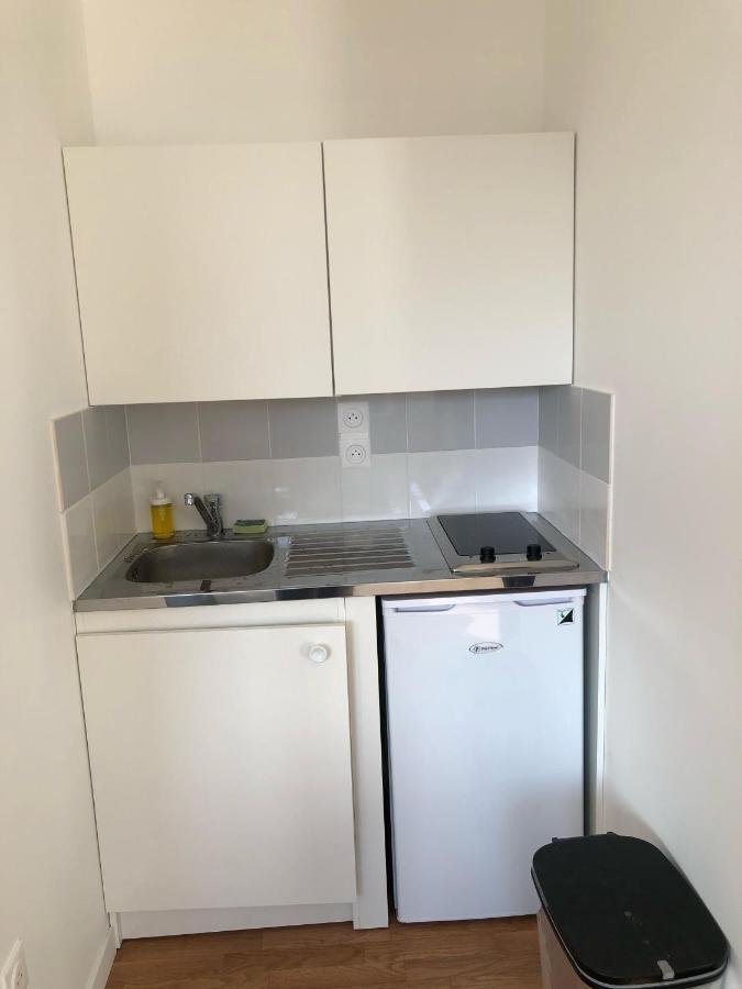 Hyper Centre - Wifi Fibre Gratuit - Jergweloh - Le New Yorkais Apartment