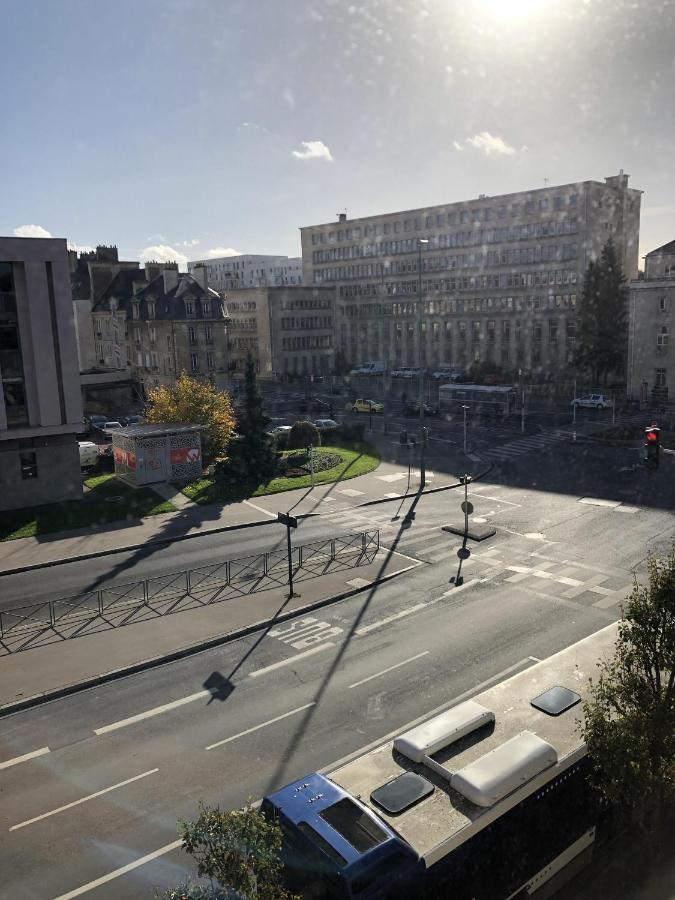 Hyper Centre - Wifi Fibre Gratuit - Jergweloh - Le New Yorkais Caen